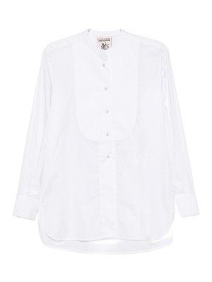 Semicouture: shirts - Kiley Cotton Shirt
