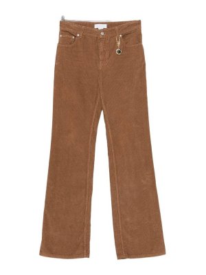 STELLA McCARTNEY: flared jeans - Flared Jeans