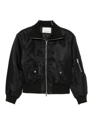 THE FRANKIE SHOP: Bombers - Bomber - Noir