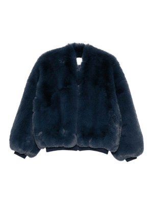 THE FRANKIE SHOP: Pellicce e montoni - Giacca in pelliccia sintetica Senna