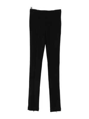 THE FRANKIE SHOP: flared jeans - Reya Flared Leggings