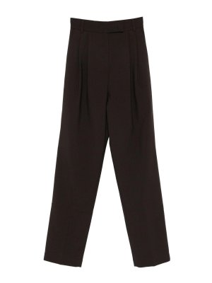 THE FRANKIE SHOP: Pantalones de sastrerìa - Pantalones De Sastrería - Marrón