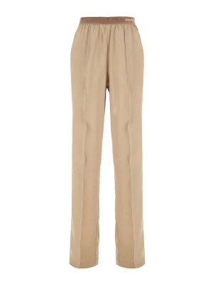 TOM FORD: Pantalones casual - Pantalón Casual - Gris