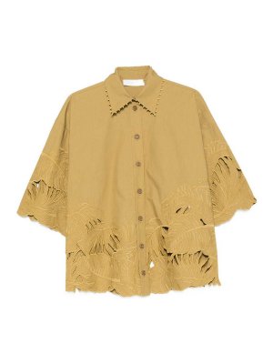 ZIMMERMANN: Camisas - Camisa - Verde