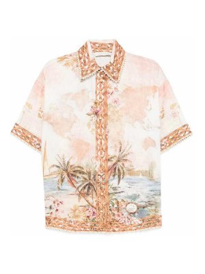 ZIMMERMANN: シャツ - シャツ - マルチカラー