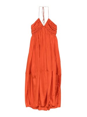 ZIMMERMANN: maxi dresses - Mahon Silk Maxi Dress