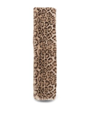 APPARIS: Bufandas y pañuelos - Bufanda - Estampado Animalier