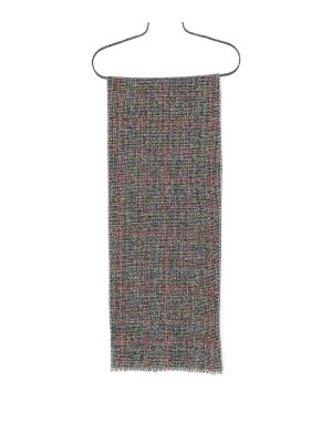 DESTIN: scarves - Fancy Wool Scarf