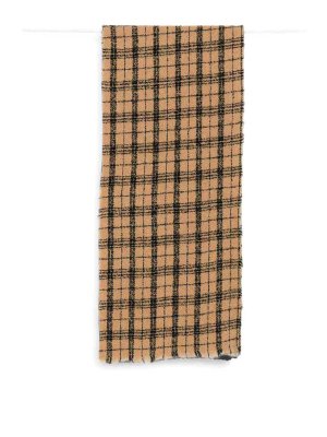 DESTIN: sciarpe e foulard - Sciarpa di lana Rasti