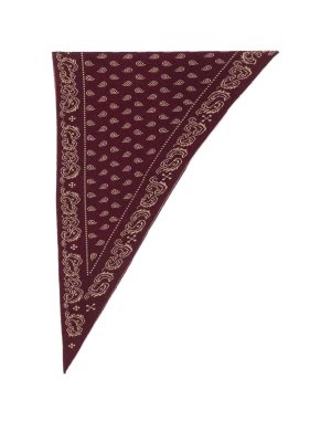 GUEST IN RESIDENCE: Stoles & Shawls - Printed Cashmere Foulard