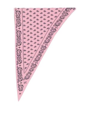 GUEST IN RESIDENCE: Stoles & Shawls - Printed Cashmere Foulard