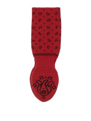 GUEST IN RESIDENCE: scarves - Wool And Cashmere Scarf