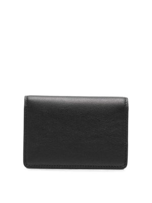 HIDESINS: wallets & purses - Leather Credit Card Case