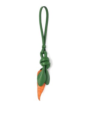 JACQUEMUS: Collar - Collar - Verde