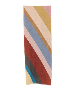 PAUL SMITH: Écharpes - Écharpe - Multicolore