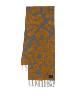 PAUL SMITH: Écharpes - Écharpe - Gris