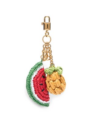 DOLCE & GABBANA: Porte-clés - Porte-Clés - Rouge