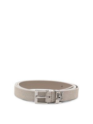 EMPORIO ARMANI: ベルト - ベルト - ベージュ