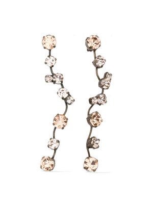 FORTE FORTE: Pendientes - Pendientes - Rosado