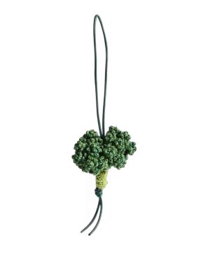 J.W. ANDERSON: Collane - Fascino dei broccoli
