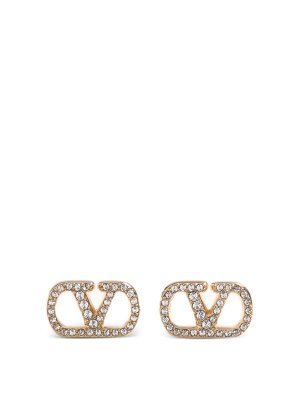 VALENTINO GARAVANI: イヤリング - イヤリング - 金