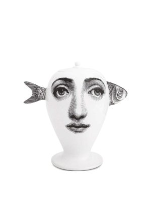 FORNASETTI: Casa - Artículo Para El Hogar - Blanco