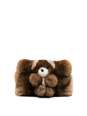 ANITA BILARDI: clutches - Clutch