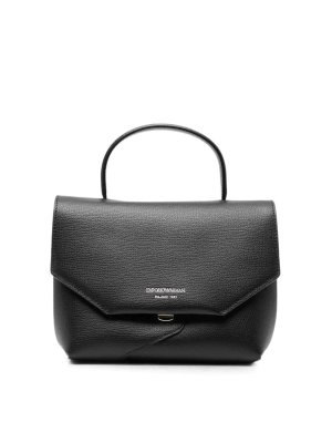 EMPORIO ARMANI: totes bags - Small Leather Handbag