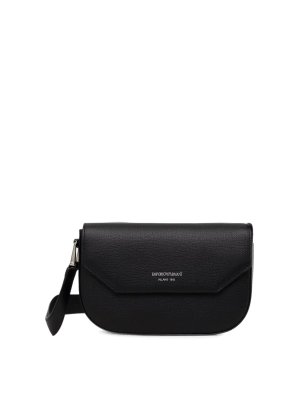 EMPORIO ARMANI: Umhängetaschen - Umhängetasche - Schwarz