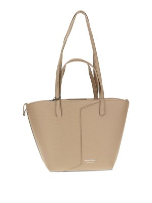 EMPORIO ARMANI: トートバッグ - トートバッグ - グレー