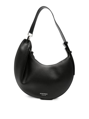EMPORIO ARMANI: ショルダーバッグ - ショルダーバッグ - 黒