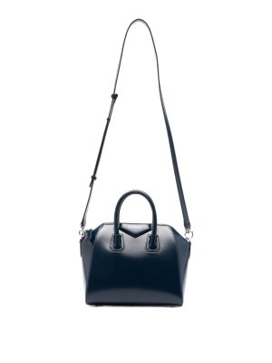 GIVENCHY: Handtaschen - Shopper - Dunkelblau