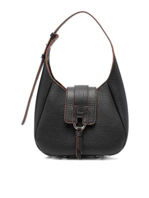 HOGAN: borse a spalla - Mini borsa a tracolla in pelle di tendenza