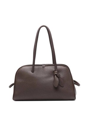 JACQUEMUS: totes bags - Le Turismo Leather Handbag