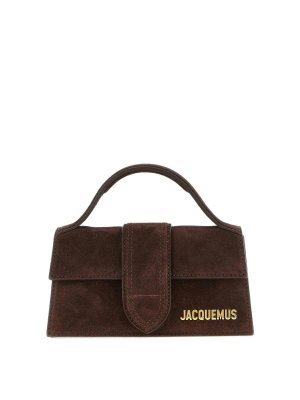 JACQUEMUS: Handtaschen - Shopper - Braun
