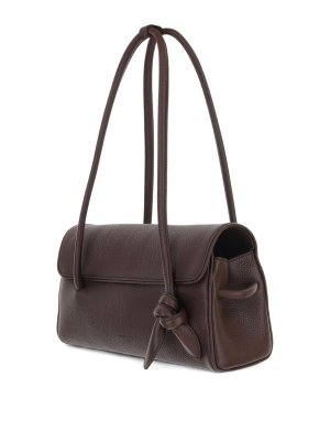 JACQUEMUS: Handtaschen - Shopper - Braun