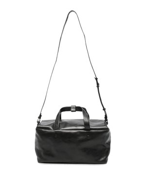 LIHANN GEORGE: Handtaschen - Shopper - Schwarz