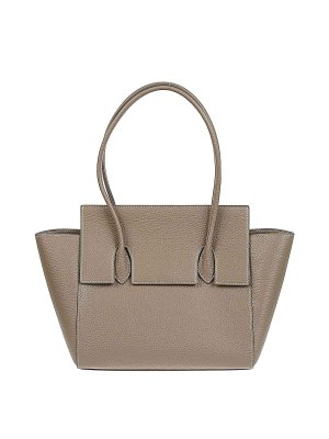 ROUNN : Bolsos Shopping - Bolso Shopping - Gris