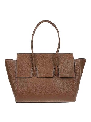 ROUNN : Handtaschen - Shopper - Braun