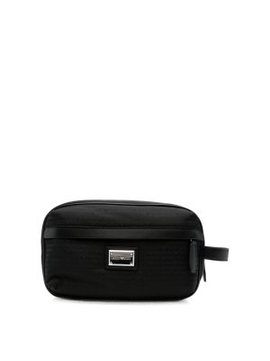 EMPORIO ARMANI: Étuis & Coques - Étui - Noir