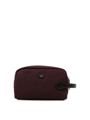 EMPORIO ARMANI: Étuis & Coques - Étui - Marron