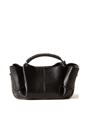 HEREU: Handtaschen - Shopper - Schwarz