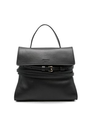 MOSCHINO: Handtaschen - Shopper - Schwarz