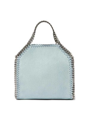 STELLA McCARTNEY: cross body bags - Falabella Tiny Crossbody Bag