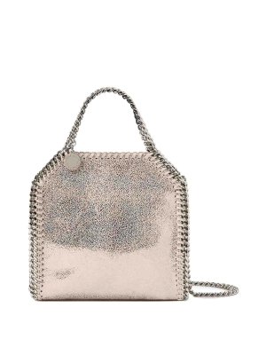 STELLA McCARTNEY: cross body bags - Falabella Tiny Crossbody Bag