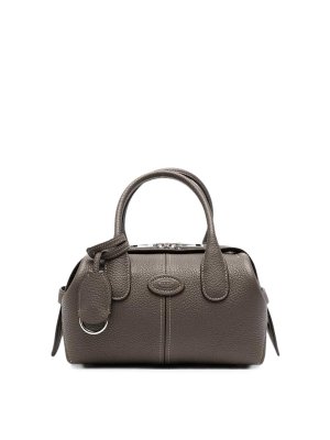 TOD'S: トートバッグ - トートバッグ - グレー