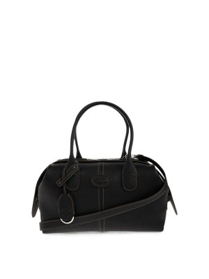 TOD'S: トートバッグ - トートバッグ - 黒