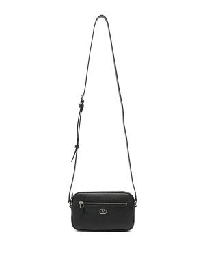 VALENTINO GARAVANI: Clutches - Clutch - Schwarz