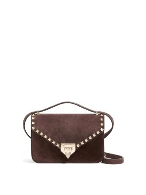 VALENTINO GARAVANI: borse a spalla - Borsa a tracolla Rockstud