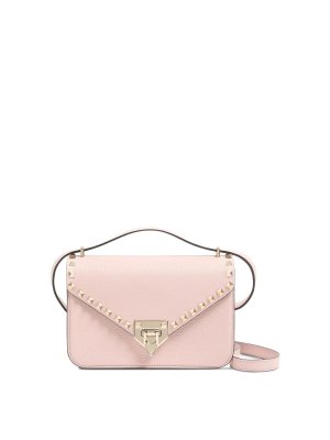 VALENTINO GARAVANI: ショルダーバッグ - ショルダーバッグ - ピンク
